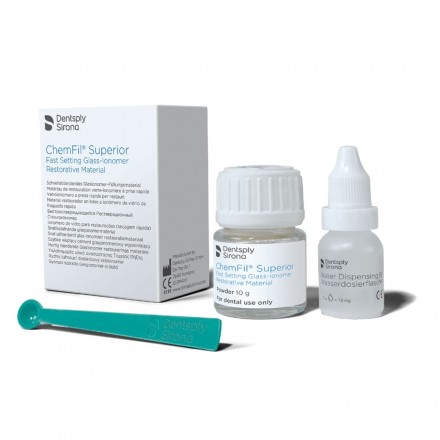 گلاس چمفیل Dentsply - ChemFil