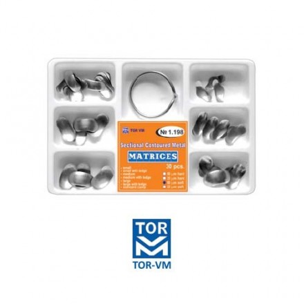 سکشنال ماتریس ( آناتومیک ) - TOR VM