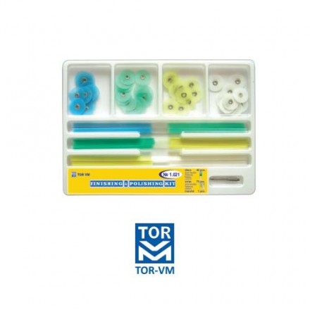 TorVM - Finishing & Polishing Kit
