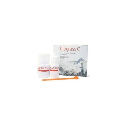 گلاس آینومر لوتینگ Biodinamica - Bioglass C type1