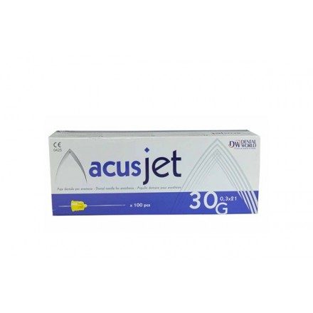 سرسوزن  Acusjet