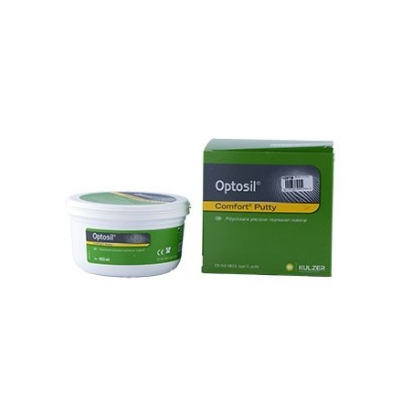 پوتی قالبگیری  Kulzer- Optosil Putty
