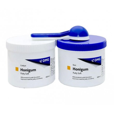 سیلیکون افزایشی Honigum Putty - Rigid Fast