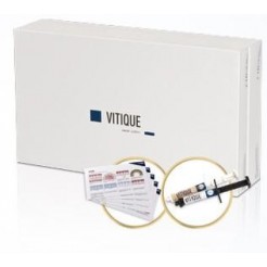 کیت سیمان رزینی لایت کیور - Vitique Veneer System