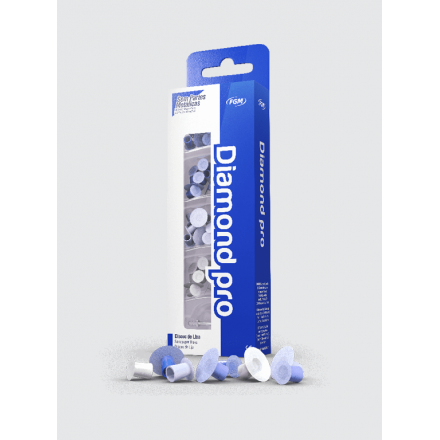 دیسک های پالیش 56 عددی - Diamond Pro