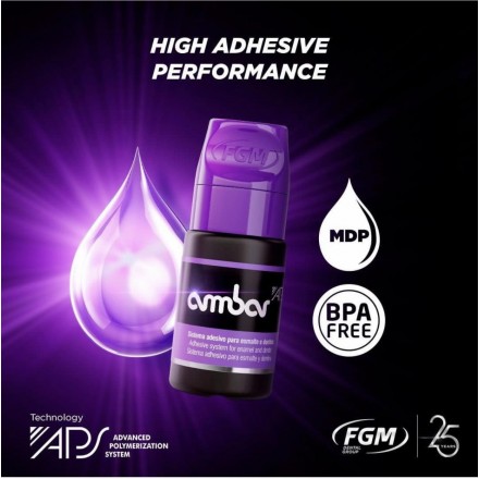 باندینگ نانو فیل - amber APS