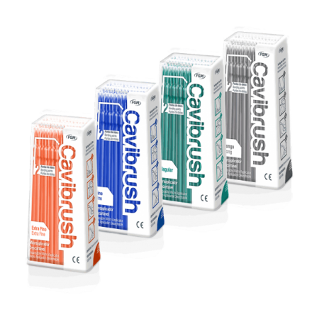 میکرو براش - Cavibrush