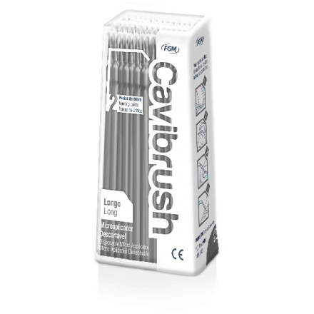 میکرو براش - Cavibrush