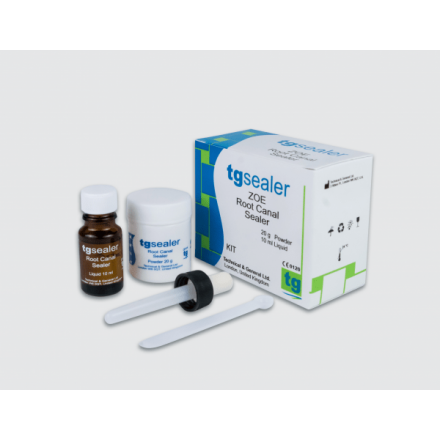 روت كانال سيلر با بیس tgSealer-ZOE