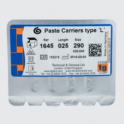 لنتلو - tgPaste carrier