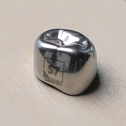کیت کراون موقت استیل 96عددی 3S SS Crown