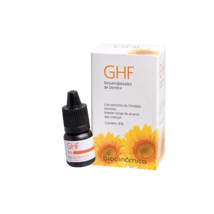 مایع ضد حساسیت Biodinamica - G.H.F
