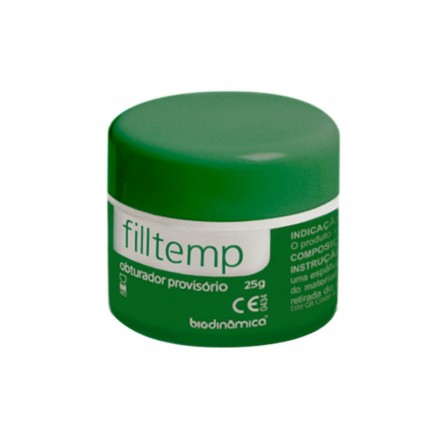 خمیر پاسمان موقتBiodinamica - FILL TEMP