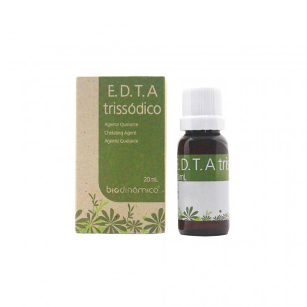 مایع تمیز کننده کانال Biodinamica - E.D.T.A LIQUID