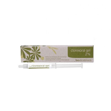 ژل کلروهگزداین Biodinamica - CLOREXORAL GEL