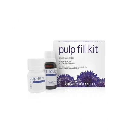 سمان اندو Biodinamica - PULP FILL KIT