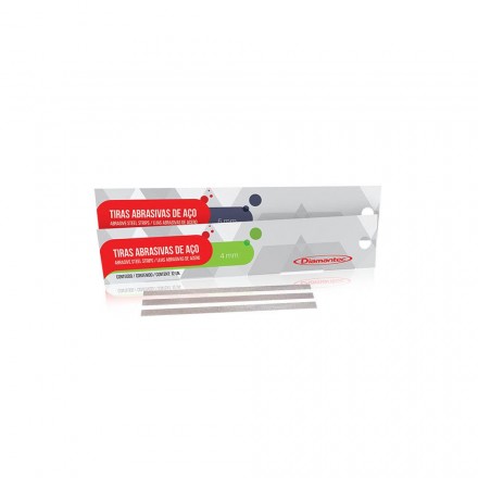 نوار پالیش Biodinamica - ABRASIVE STEEL STRIP