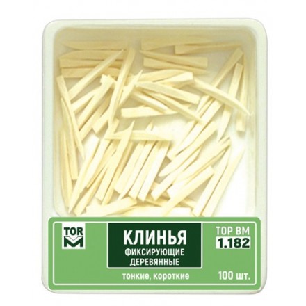 وج چوبی سفید - TORVM