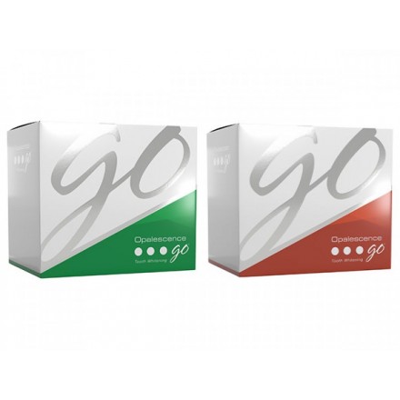کیت بلیچینگ GO %15  خانگی