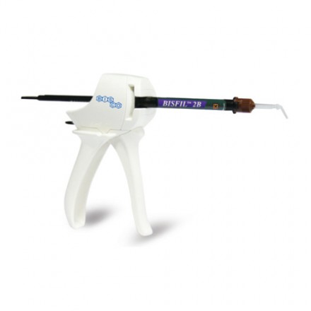 گان Bisco- DUAL-SYRINGLE DISPENSER