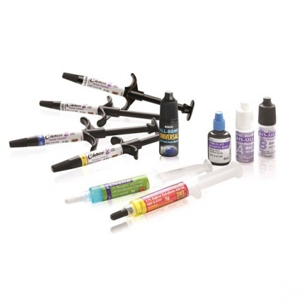 کیت سمان Bisco- CHOICE 2 Starter Kit