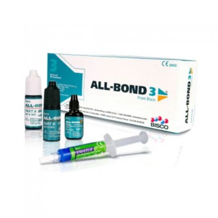 کیت باندینگ Bisco- All-Bond 3 Bottle Kit