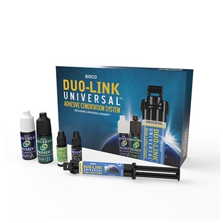 کیت سمان Bisco- DUO-LINK UNIVERSAL/ Universal Primer Kit