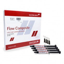 کامپوزیت فلو - MASTER DENT - Flow composite