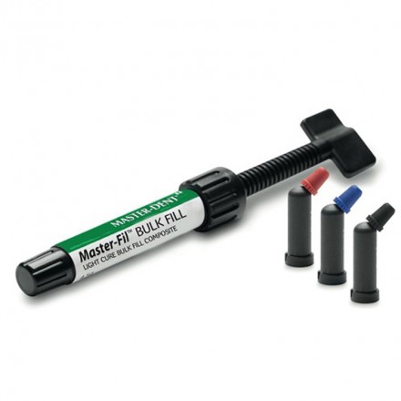 کامپوزیت  MASTER DENT - Bulk Fill Condensable