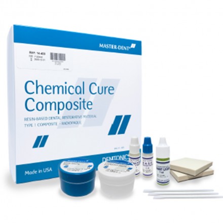 کامپوزیت سلف کیور  MASTER DENT - Self Cure Composite