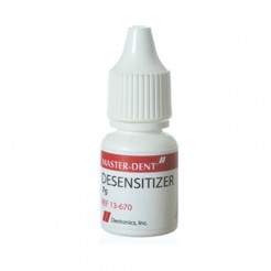 مایع ضد حساسیت برای ترمیم و بعد از تراش - MASTER DENT - Desensitizer