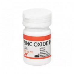 پودر زینک اکساید -MASTER DENT - Zinc Oxide Powder