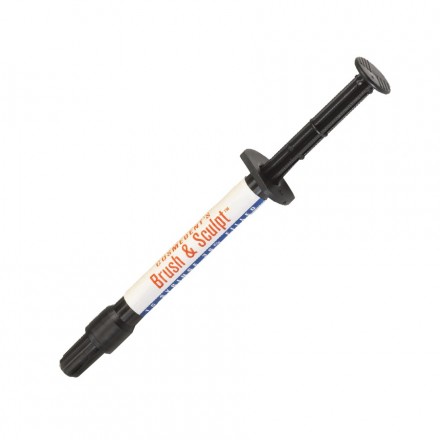 کامپوزیت وتینگ رزین Cosmedent Brush & Sculpt