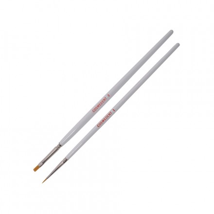 قلم موی کامپوزیت Cosmedent Composite Brushes