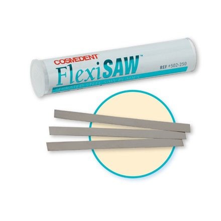 اره بین دندانی ۲۰ عددی Cosmedent FlexiSaw