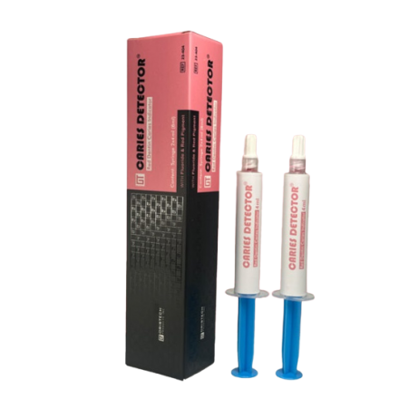 شناساگر پوسیدگی اوریس تک OrisTech