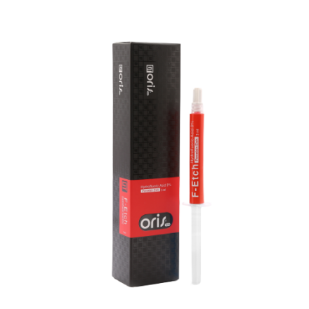 اسید اچ پرسلن اوریس تک - OrisTech