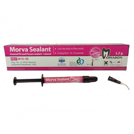 فیشور سیلانت - Morvabon - Morva Sealant
