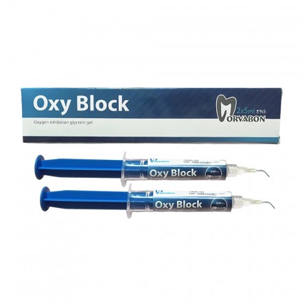 ژل گلیسیرین - Morvabon - Oxy Block
