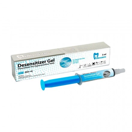 ژل ضد حساسیت - Morvabon - Desensitizer Gel