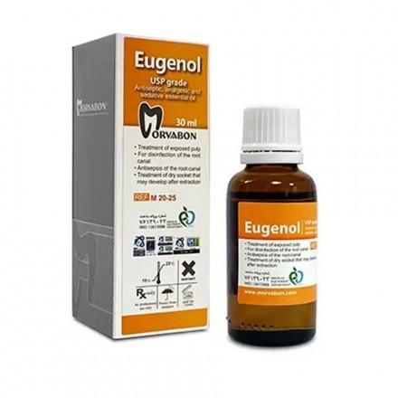 اژنول - Morvabon - Morva Eugenol