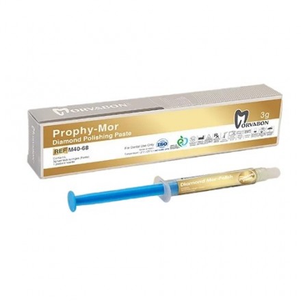 خمیر پولیش الماسه - Morvabon - Diamond Mor-Polish