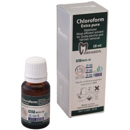 كلروفرم - Morvabon - Chloroform