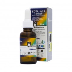 محلول ای‌.دی‌.تی‌.ای - Morvabon - EDTA 17% Solution