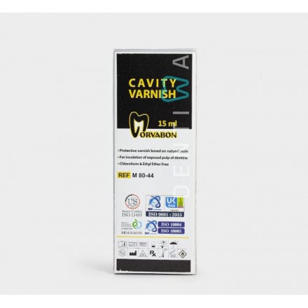 وارنیش رزینی - Morvabon - Morva Cavity Varnish