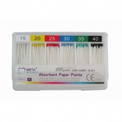 کن کاغذی Absorbent Paper Point - متابایومد
