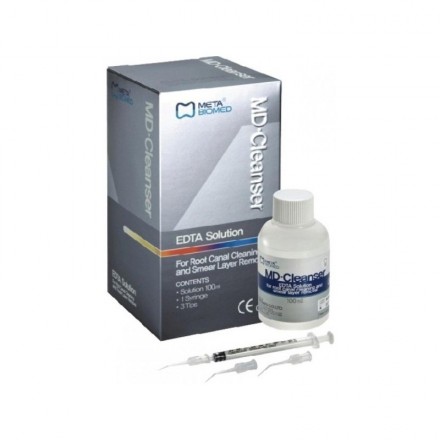 محلول پاک کننده آرسی پرپ 17% MD.Cleanser - متابایومد