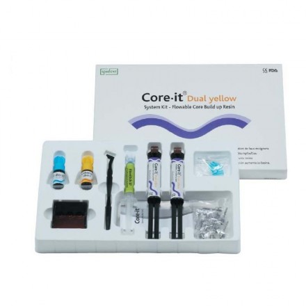 کربیلدآپ دوال کیور Core.it Dual - اسپیدنت