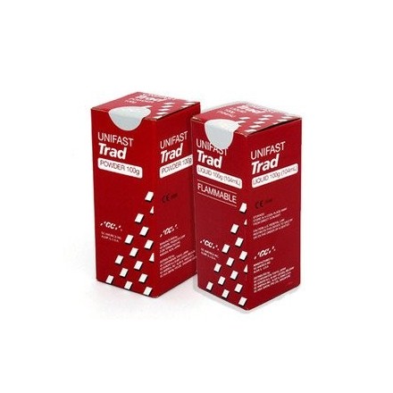 آکریل رزینی GC- Unifast TRAD
