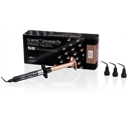 کامپوزیت یونیورسال فلو  GC  G-ænial Universal Flo
